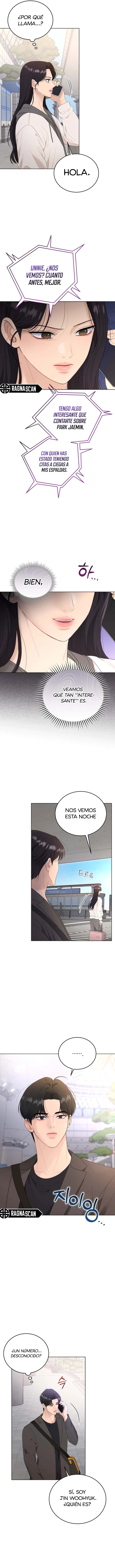 deshaciéndome de mi ex-marido Capitulo 45 página 10