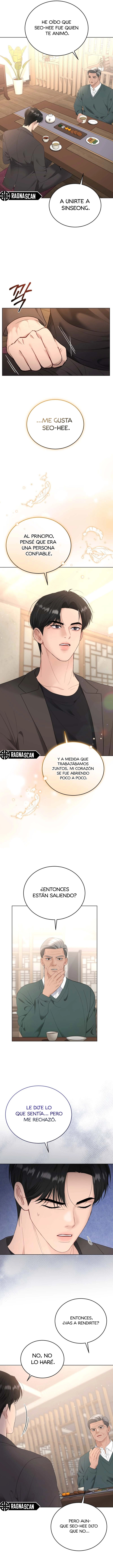 deshaciéndome de mi ex-marido Capitulo 45 página 12