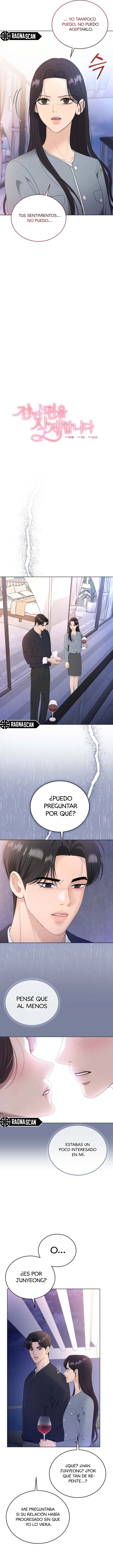 deshaciéndome de mi ex-marido Capitulo 45 página 6