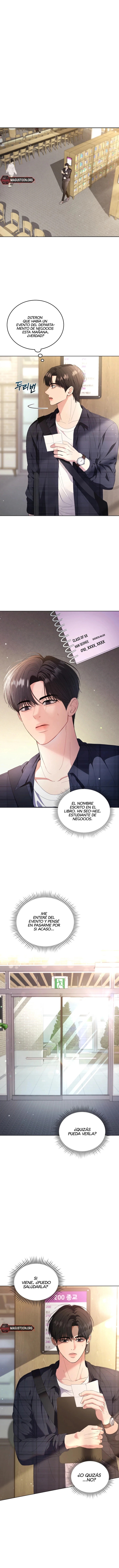 deshaciéndome de mi ex-marido Capitulo 5 página 2