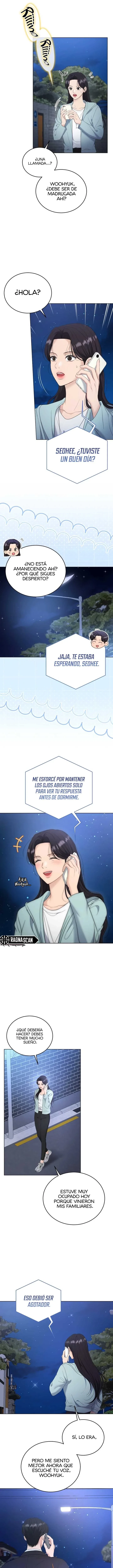 deshaciéndome de mi ex-marido Capitulo 52 página 10