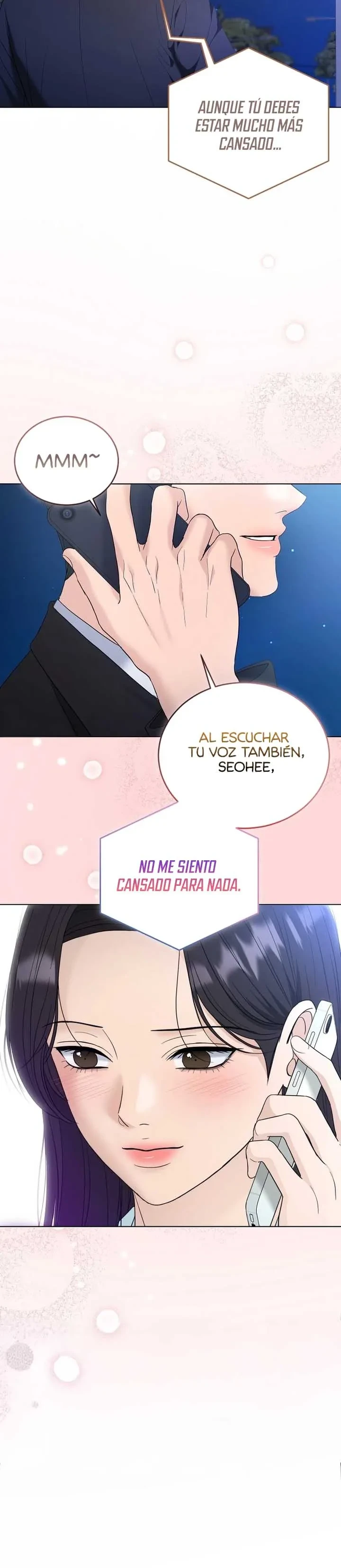 deshaciéndome de mi ex-marido Capitulo 52 página 11