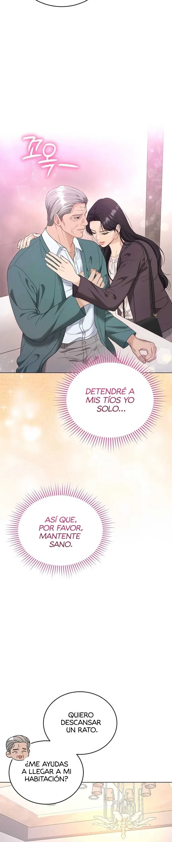 deshaciéndome de mi ex-marido Capitulo 52 página 5