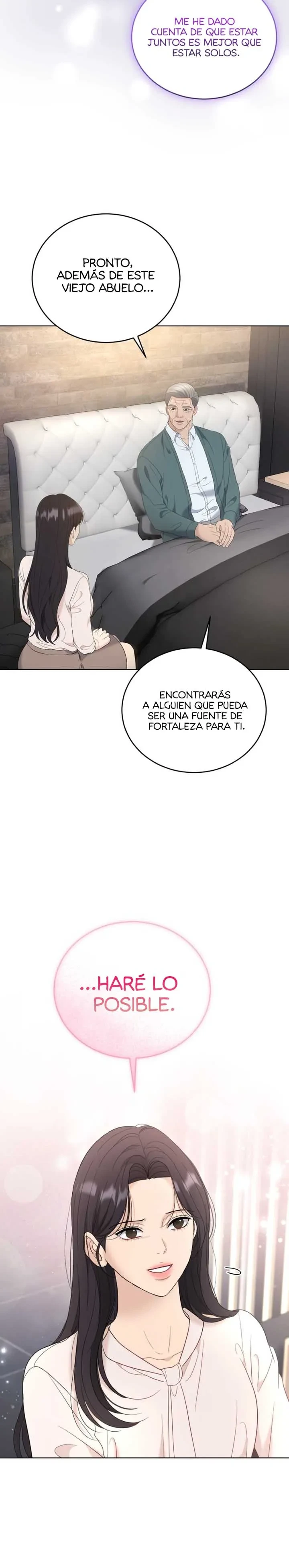 deshaciéndome de mi ex-marido Capitulo 52 página 7