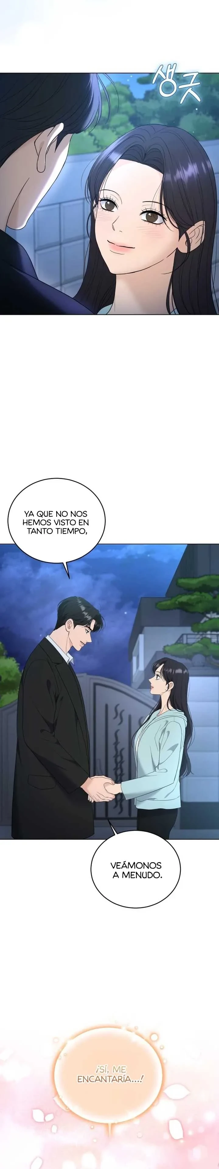 deshaciéndome de mi ex-marido Capitulo 53 página 11