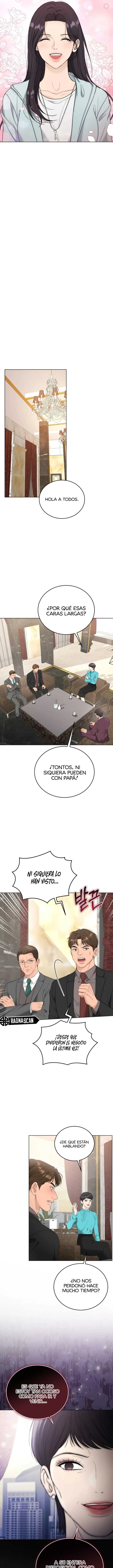 deshaciéndome de mi ex-marido Capitulo 53 página 12