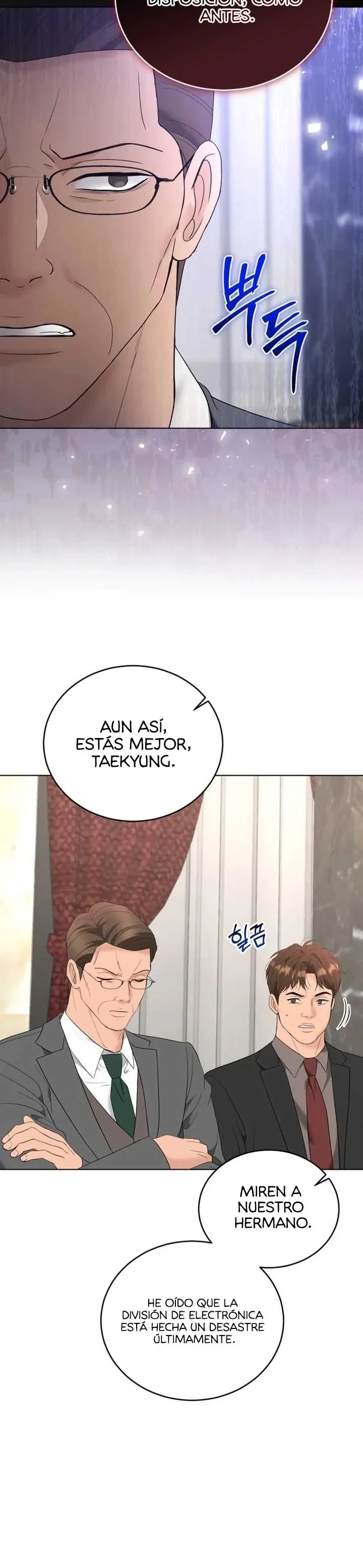 deshaciéndome de mi ex-marido Capitulo 53 página 13