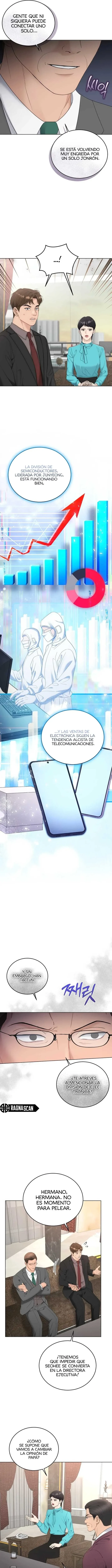 deshaciéndome de mi ex-marido Capitulo 53 página 14