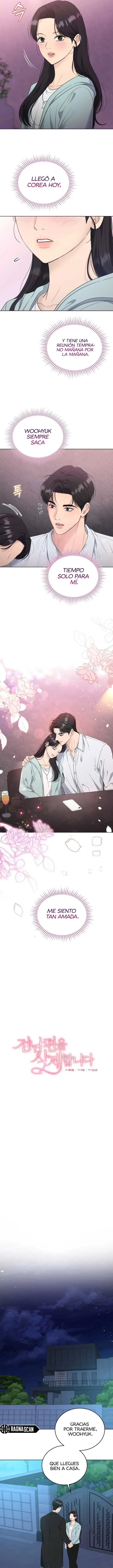 deshaciéndome de mi ex-marido Capitulo 53 página 8