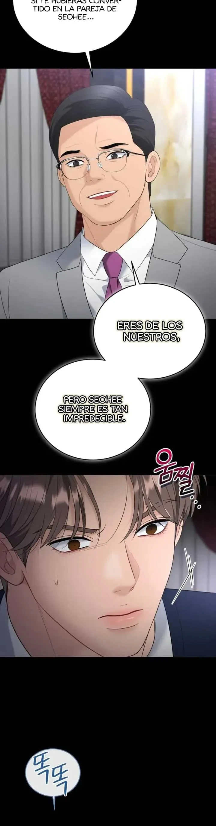 deshaciéndome de mi ex-marido Capitulo 54 página 11