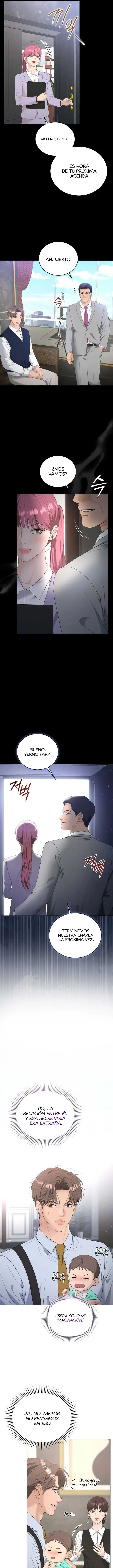 deshaciéndome de mi ex-marido Capitulo 54 página 12
