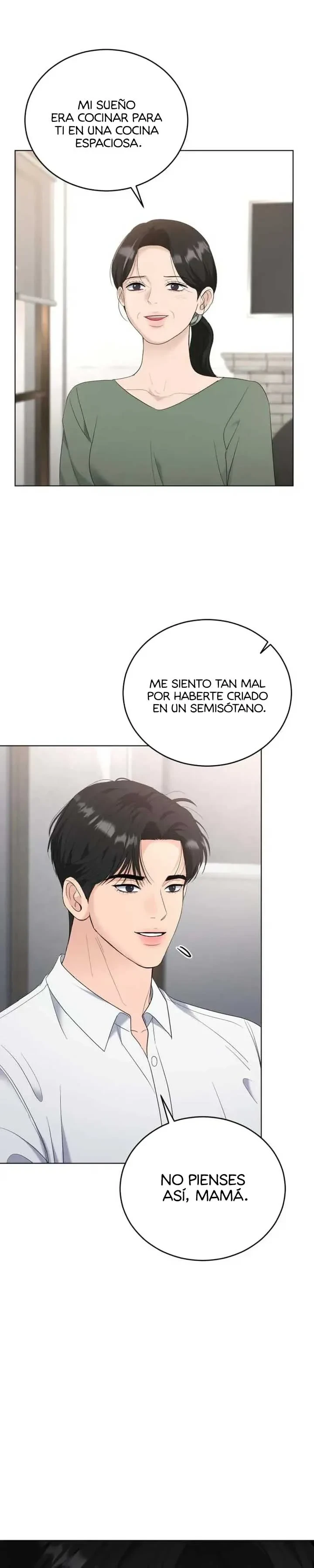 deshaciéndome de mi ex-marido Capitulo 54 página 15