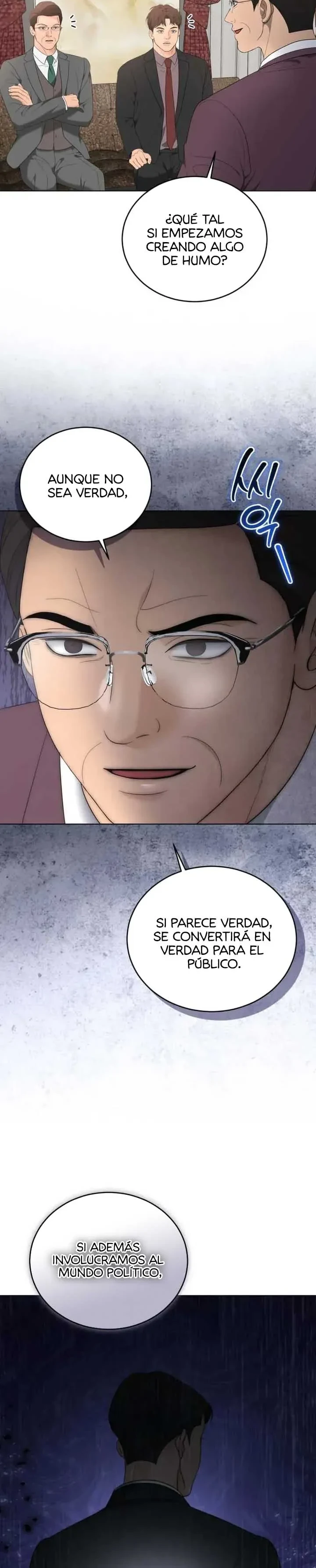 deshaciéndome de mi ex-marido Capitulo 54 página 3
