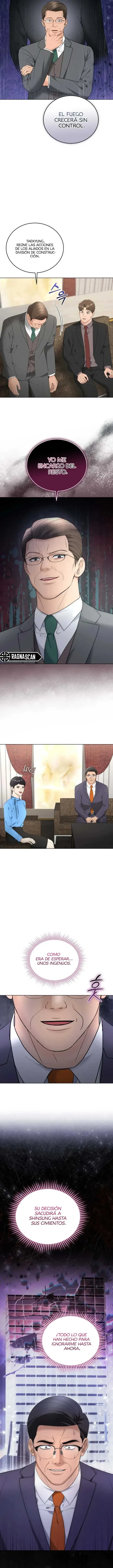 deshaciéndome de mi ex-marido Capitulo 54 página 4