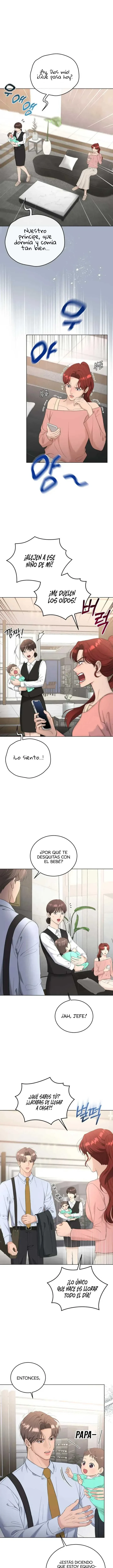 deshaciéndome de mi ex-marido Capitulo 54 página 6