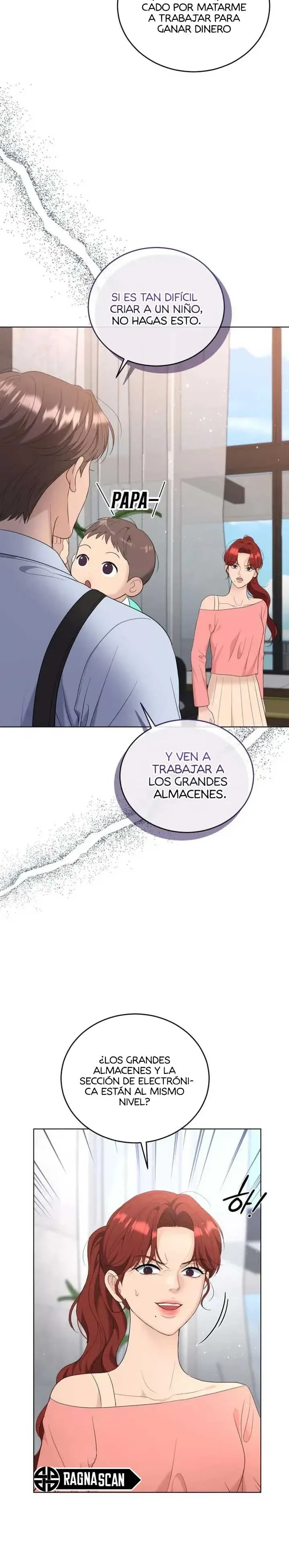 deshaciéndome de mi ex-marido Capitulo 54 página 7