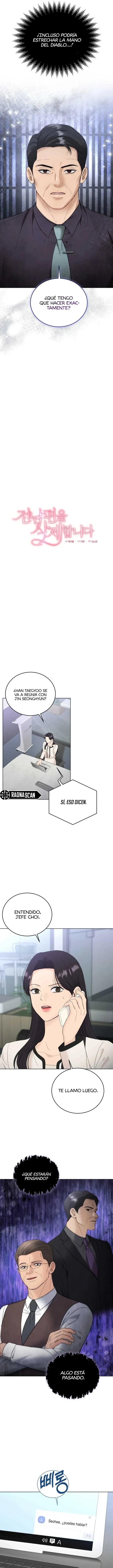 deshaciéndome de mi ex-marido Capitulo 55 página 10