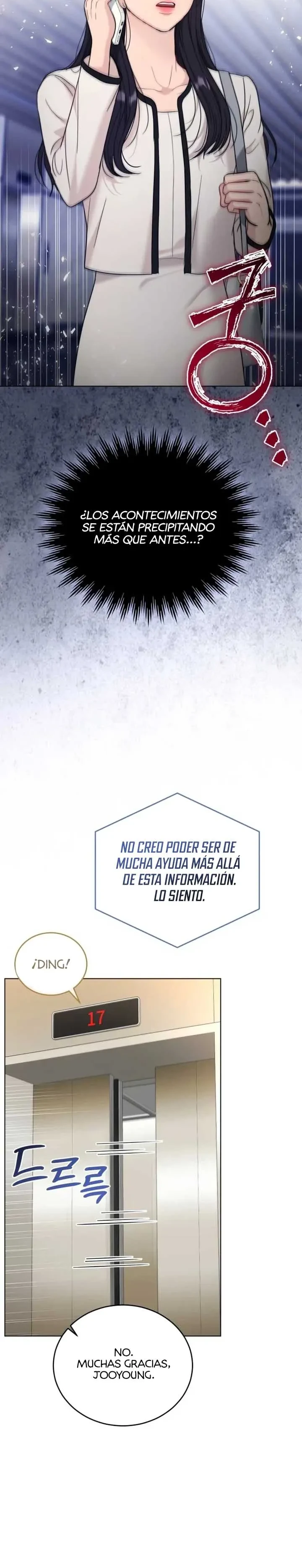 deshaciéndome de mi ex-marido Capitulo 55 página 13