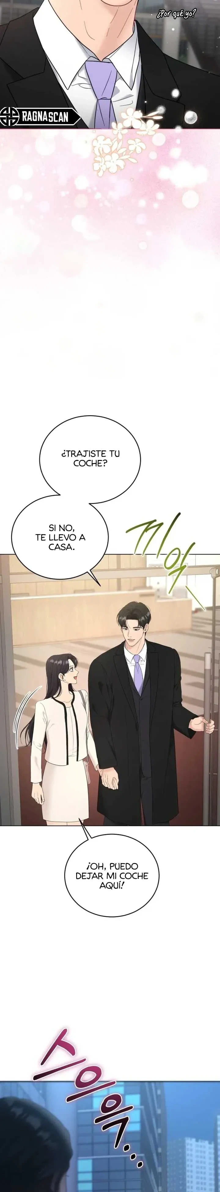 deshaciéndome de mi ex-marido Capitulo 55 página 17