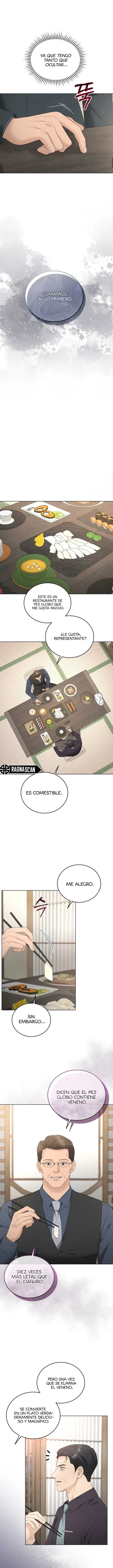 deshaciéndome de mi ex-marido Capitulo 55 página 6