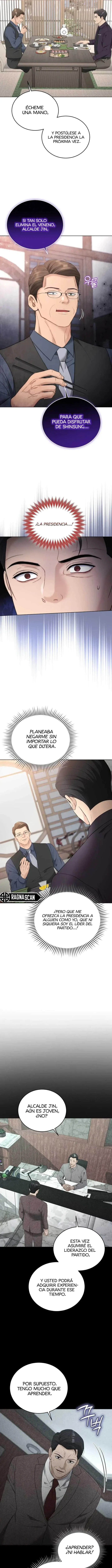 deshaciéndome de mi ex-marido Capitulo 55 página 8