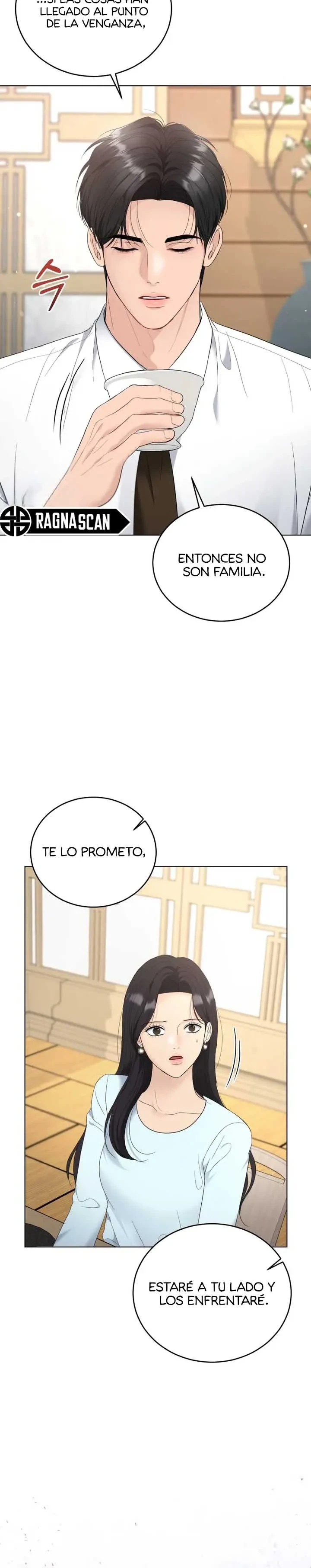 deshaciéndome de mi ex-marido Capitulo 56 página 13