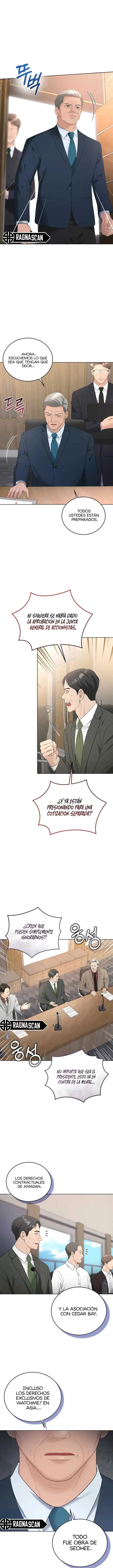 deshaciéndome de mi ex-marido Capitulo 56 página 16