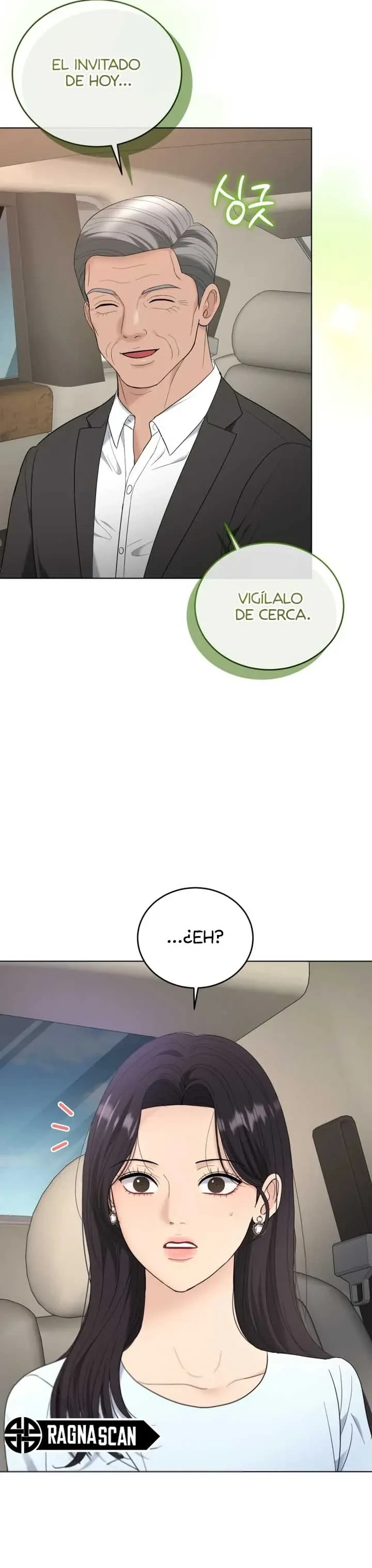 deshaciéndome de mi ex-marido Capitulo 56 página 3