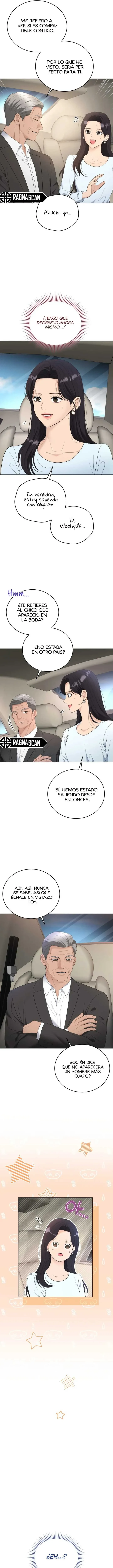 deshaciéndome de mi ex-marido Capitulo 56 página 4