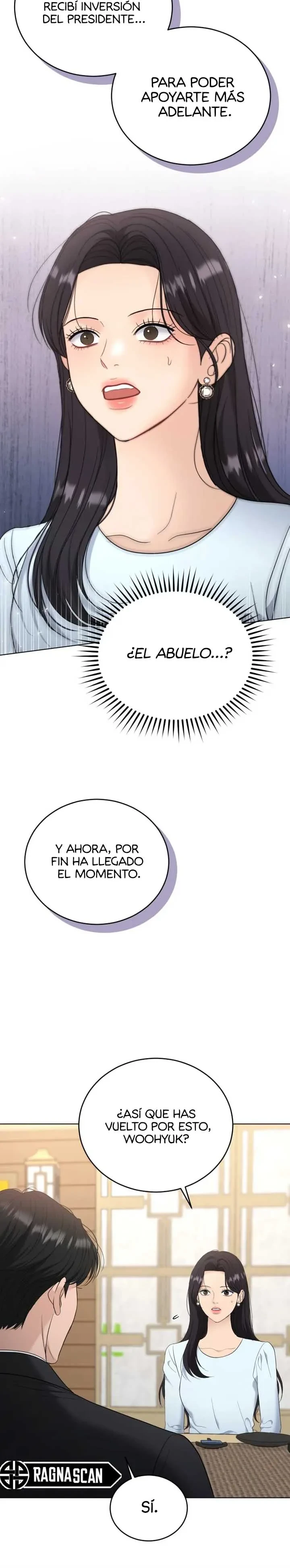 deshaciéndome de mi ex-marido Capitulo 56 página 9