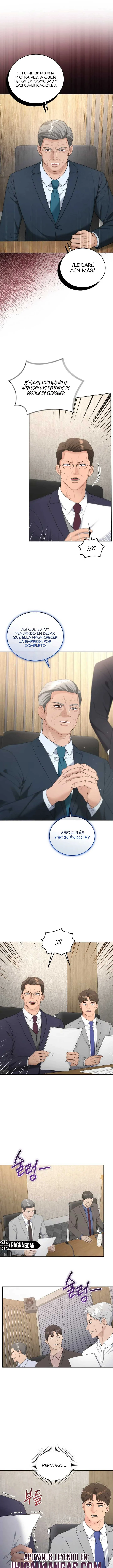 deshaciéndome de mi ex-marido Capitulo 57 página 3