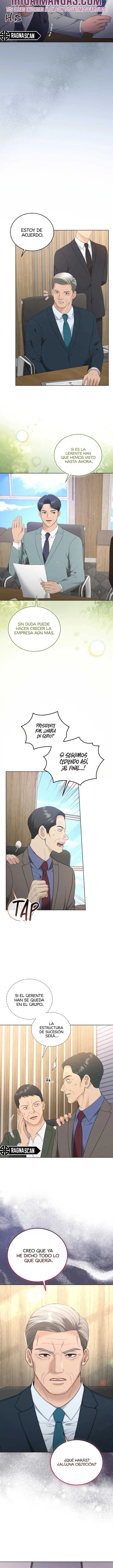 deshaciéndome de mi ex-marido Capitulo 57 página 4