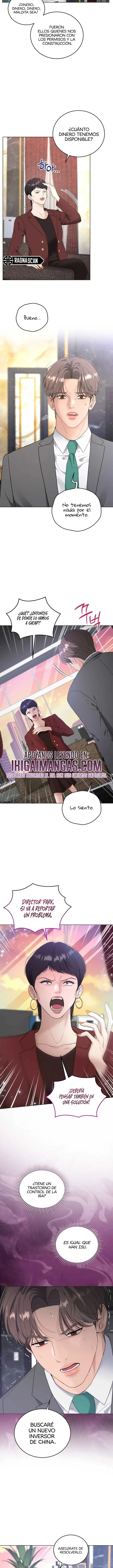 deshaciéndome de mi ex-marido Capitulo 57 página 9
