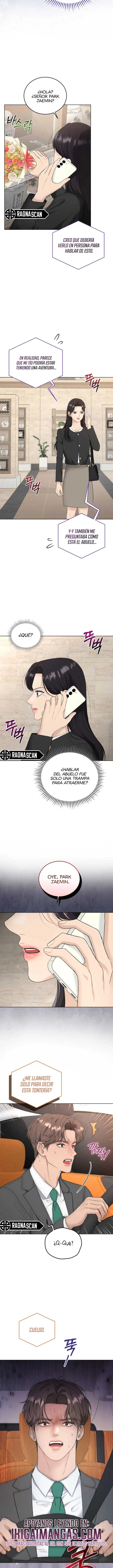 deshaciéndome de mi ex-marido Capitulo 58 página 3