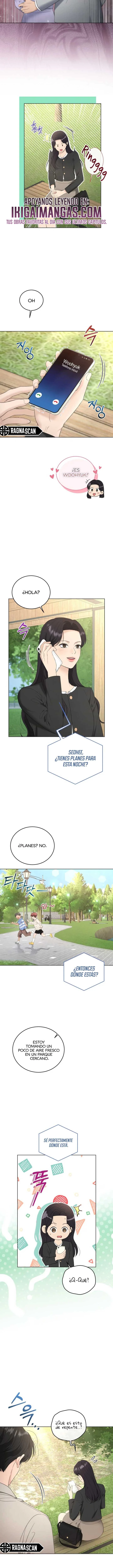 deshaciéndome de mi ex-marido Capitulo 58 página 5
