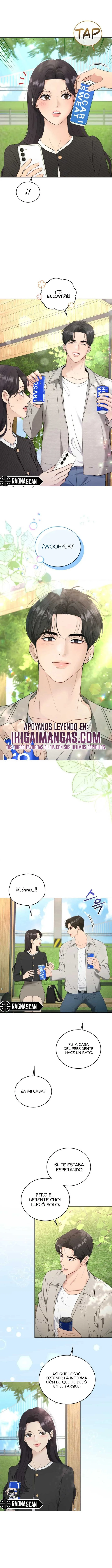 deshaciéndome de mi ex-marido Capitulo 58 página 6