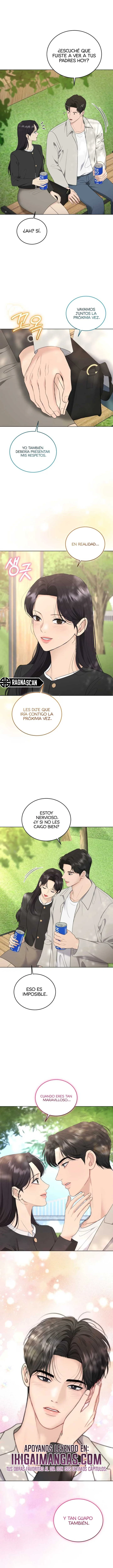 deshaciéndome de mi ex-marido Capitulo 58 página 7