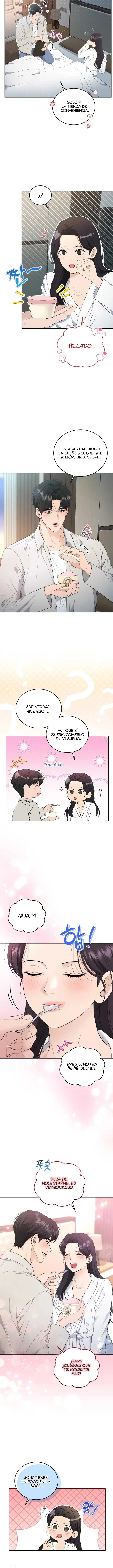 deshaciéndome de mi ex-marido Capitulo 59 página 3