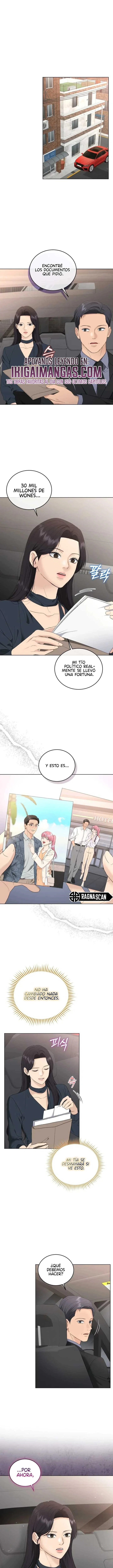 deshaciéndome de mi ex-marido Capitulo 60 página 2
