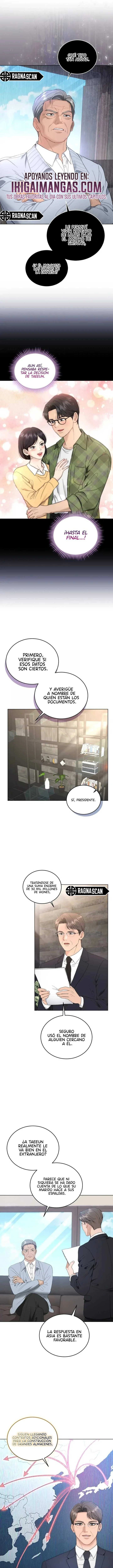 deshaciéndome de mi ex-marido Capitulo 60 página 4