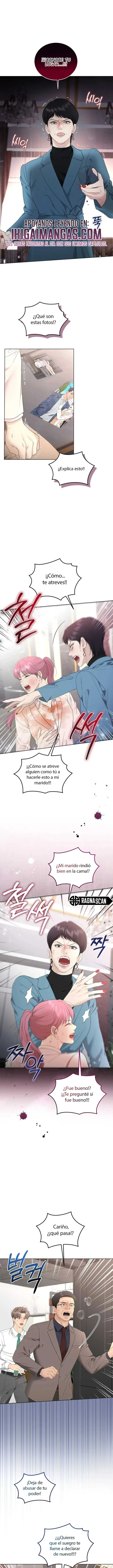 deshaciéndome de mi ex-marido Capitulo 60 página 6
