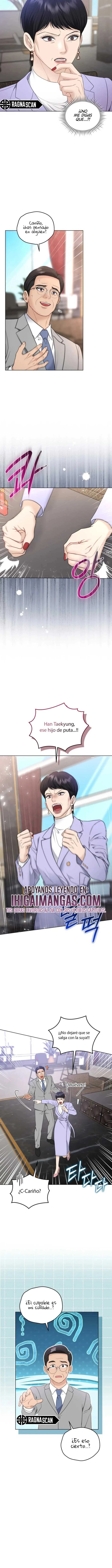 deshaciéndome de mi ex-marido Capitulo 61 página 3