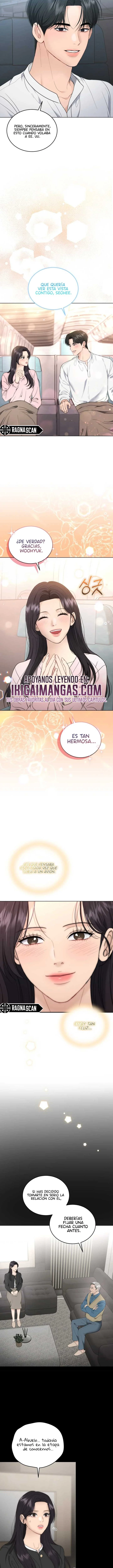 deshaciéndome de mi ex-marido Capitulo 61 página 5