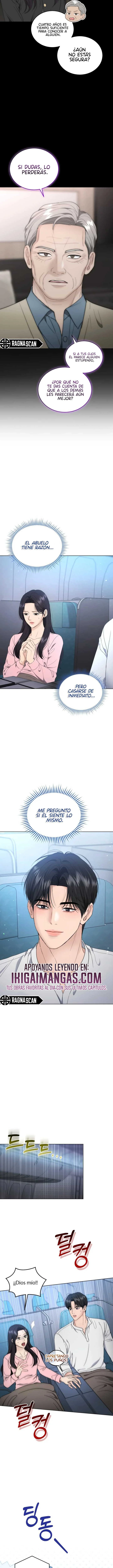 deshaciéndome de mi ex-marido Capitulo 61 página 6
