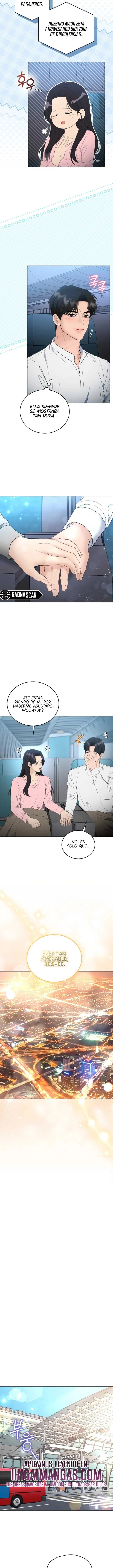 deshaciéndome de mi ex-marido Capitulo 61 página 7