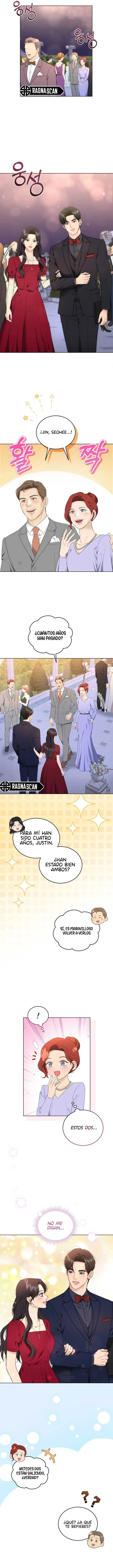deshaciéndome de mi ex-marido Capitulo 62 página 14
