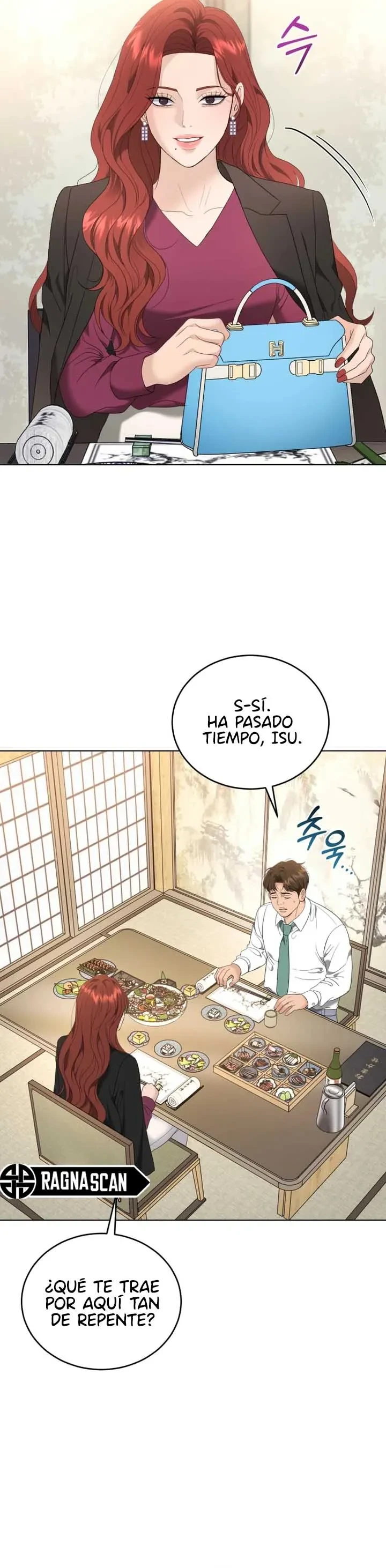 deshaciéndome de mi ex-marido Capitulo 62 página 9