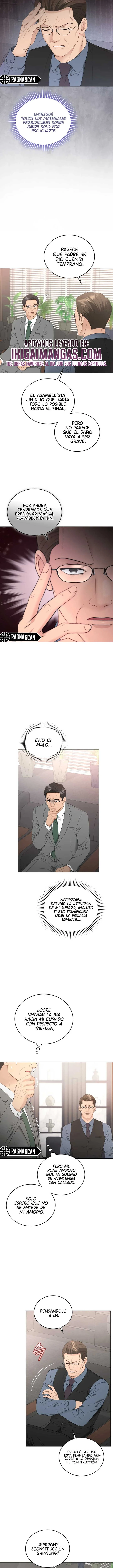 deshaciéndome de mi ex-marido Capitulo 63 página 10