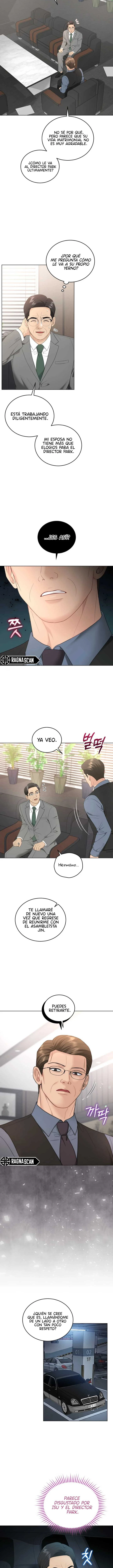 deshaciéndome de mi ex-marido Capitulo 63 página 11