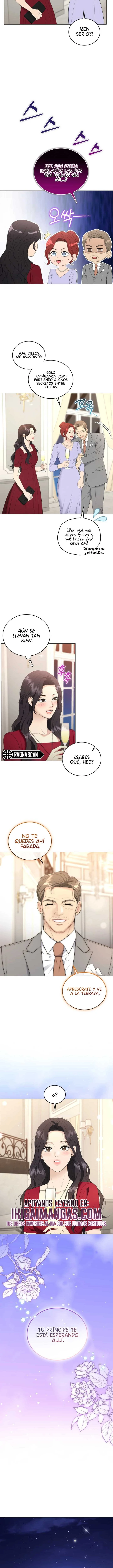deshaciéndome de mi ex-marido Capitulo 63 página 6